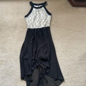 Lily Rose high low dress